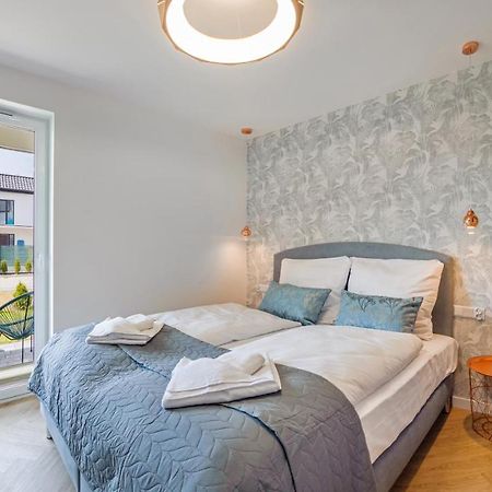 Apartament Piaskowy C 08-Posesja Kapitanska -Holiday City Grzybowo  Luaran gambar