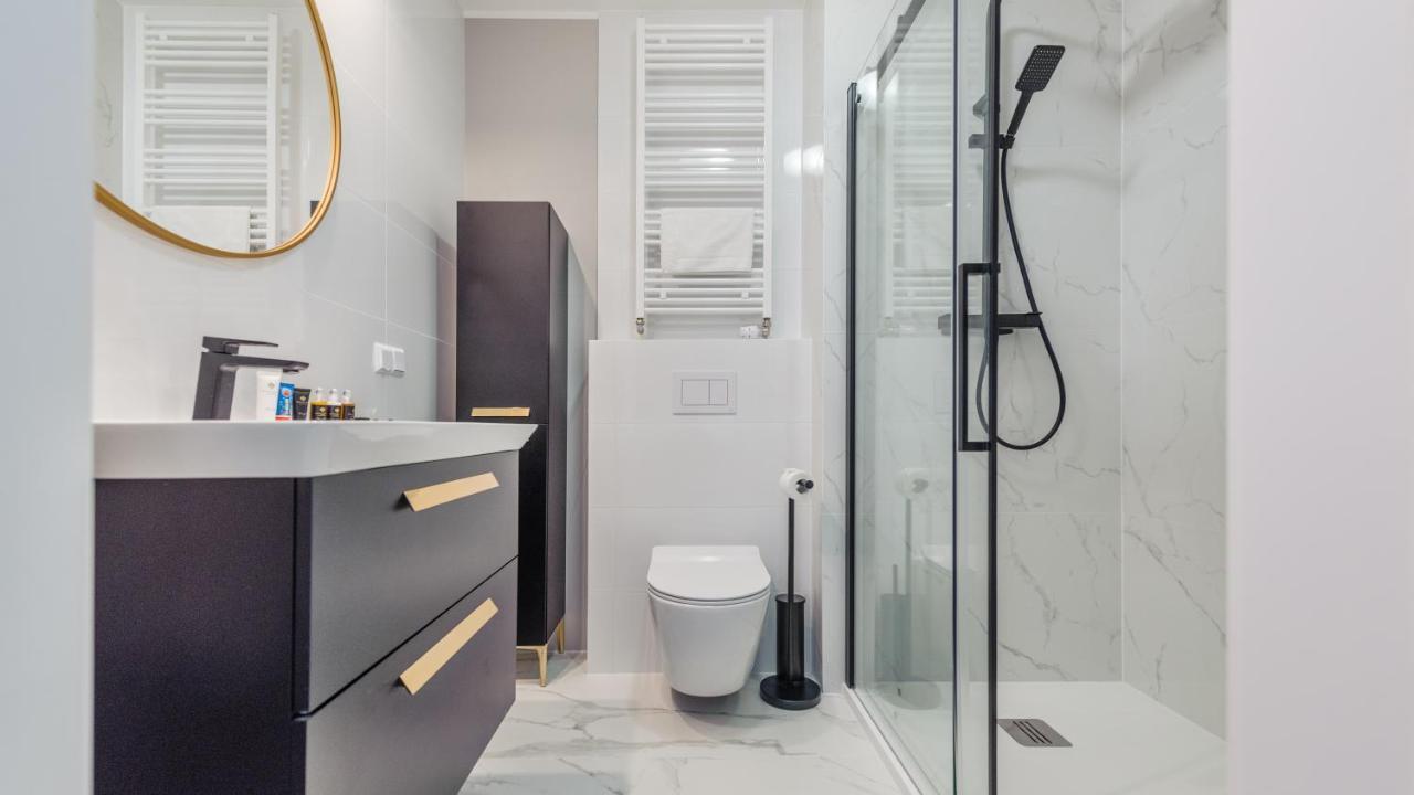 Apartament Piaskowy C 08-Posesja Kapitanska -Holiday City Grzybowo  Luaran gambar