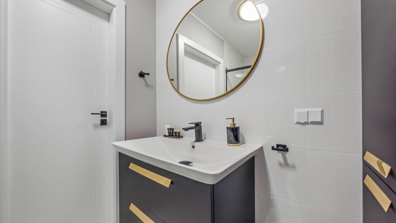 Apartament Piaskowy C 08-Posesja Kapitanska -Holiday City Grzybowo  Luaran gambar